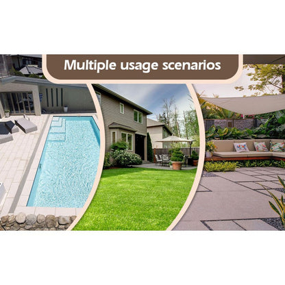 Exclusive Quick Install Patio Furniture Set, 7 Pieces Outdoor Patio Furniture, Durable Wicker Outdoor Couch Patio Sectional Sofa Conversation Sets for Backyard, Lawn, Outside